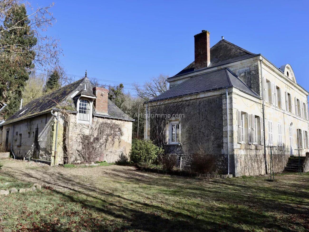 Maison à vendre, 520m², La Chartre-sur-le-Loir