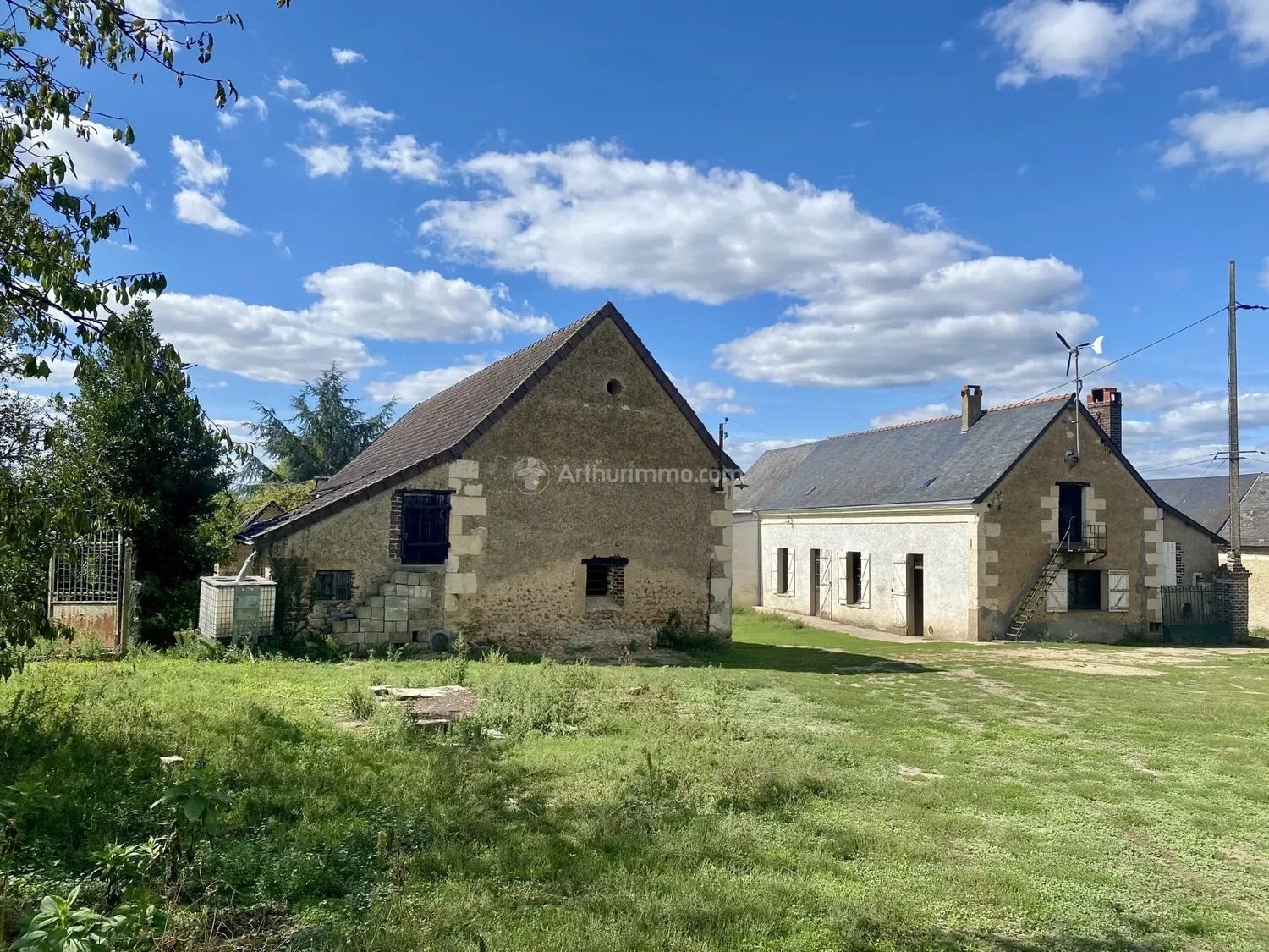 Maison à vendre, 100m², Lhomme