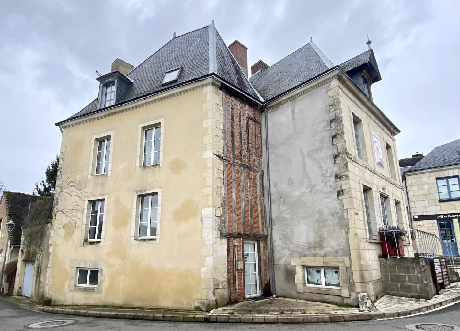 Maison à vendre, 220m², Montoire-sur-le-Loir