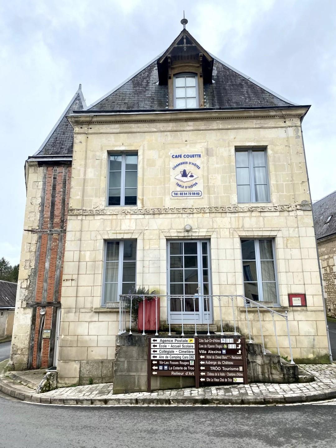 Maison à vendre, 220m², Montoire-sur-le-Loir