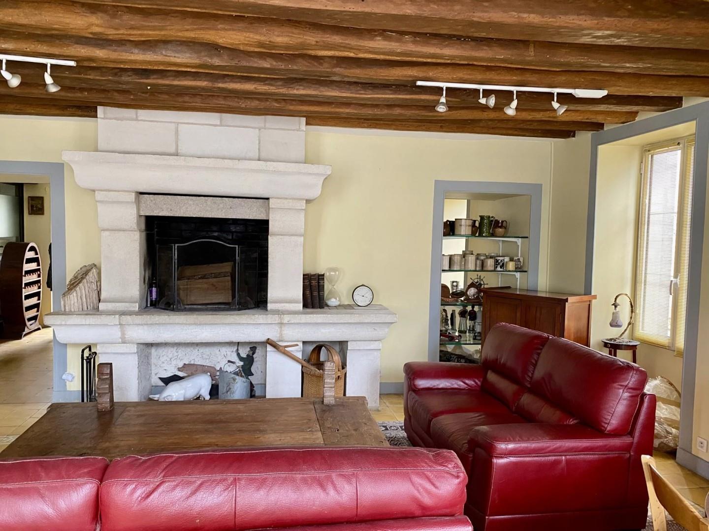 Maison à vendre, 220m², Montoire-sur-le-Loir
