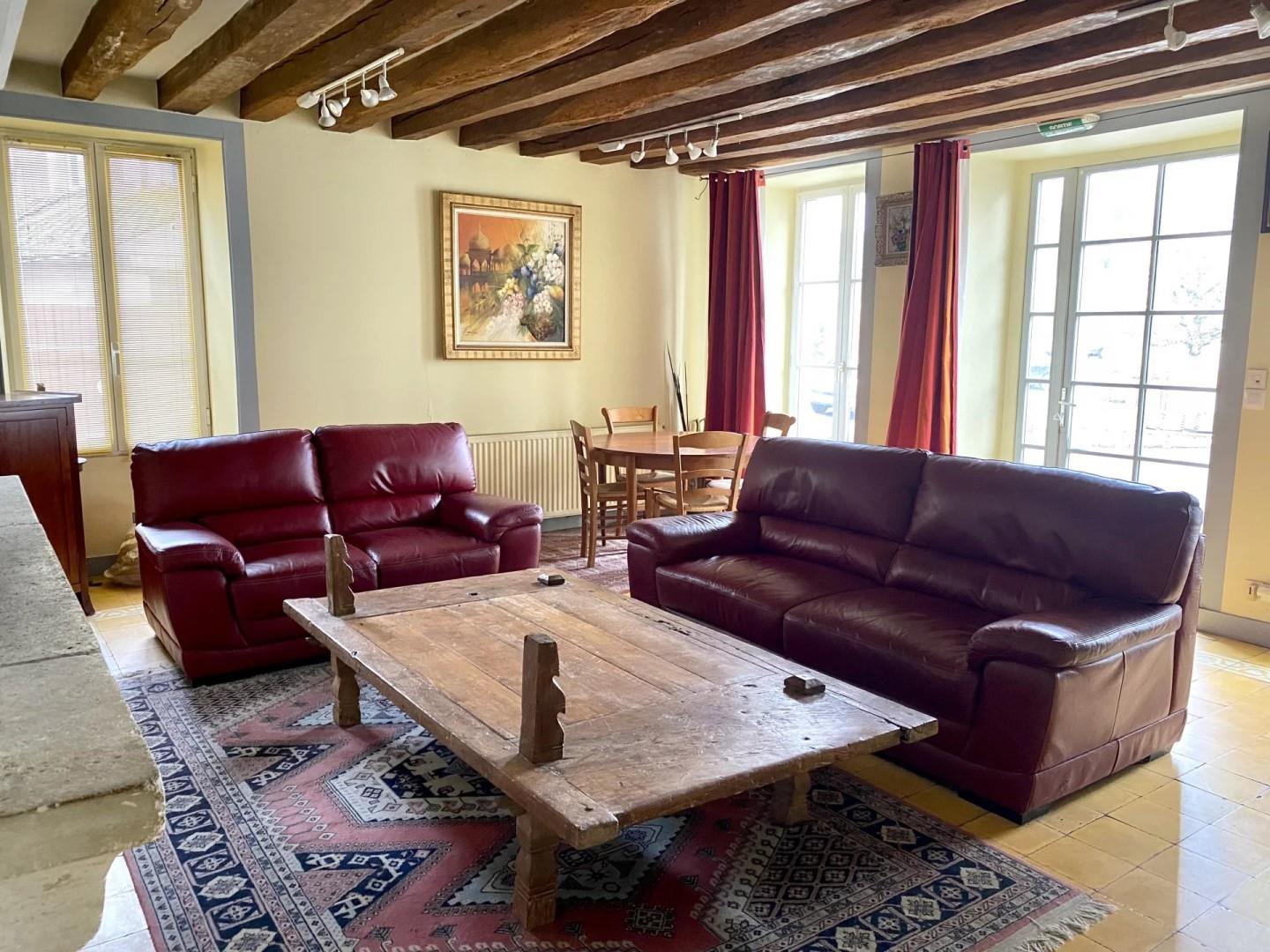 Maison à vendre, 220m², Montoire-sur-le-Loir