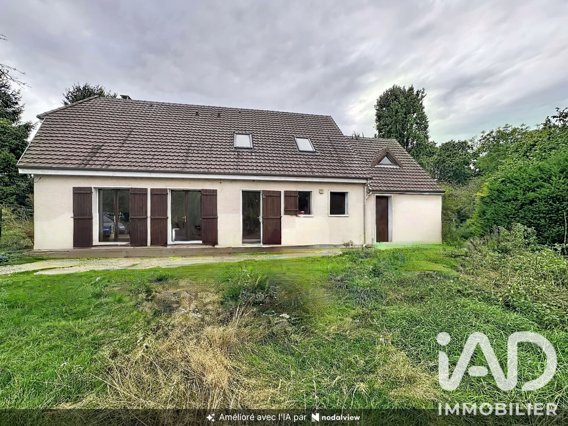 Maison à vendre, 150m², Le Landin