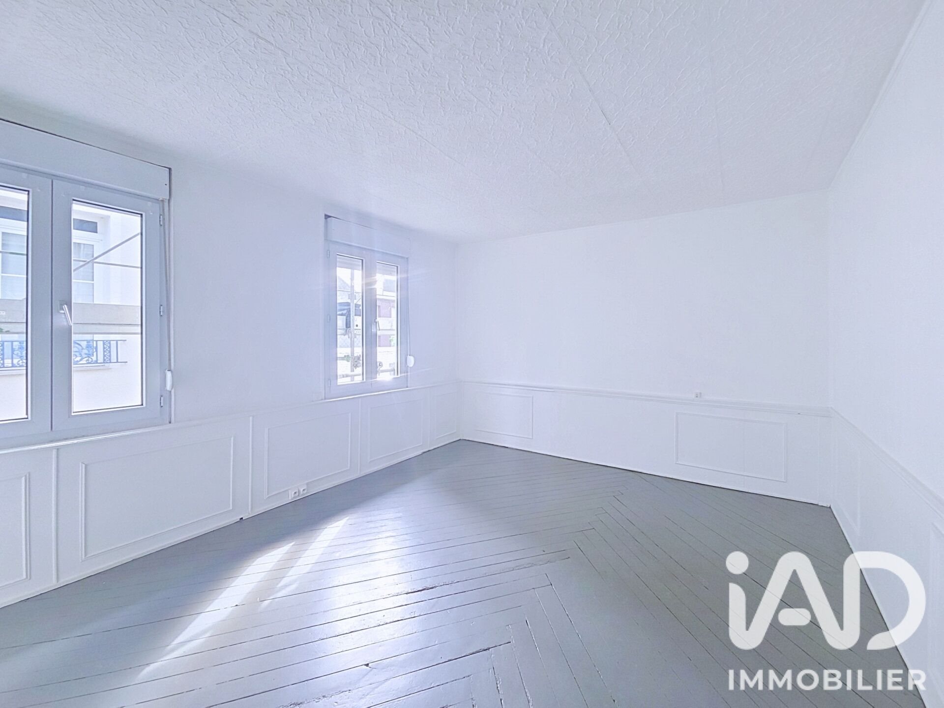 Appartement à vendre, 46m², Rouen