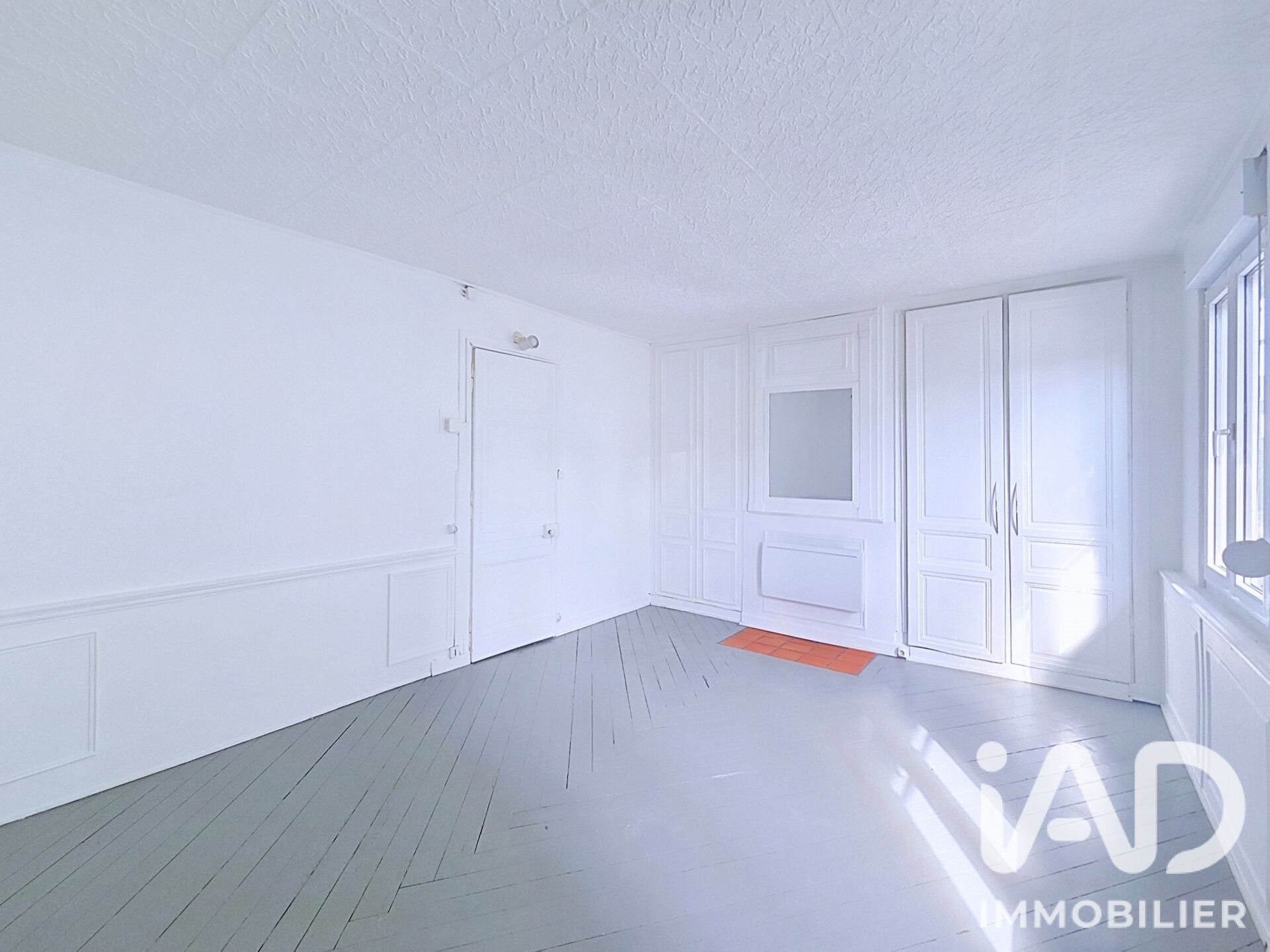 Appartement à vendre, 46m², Rouen