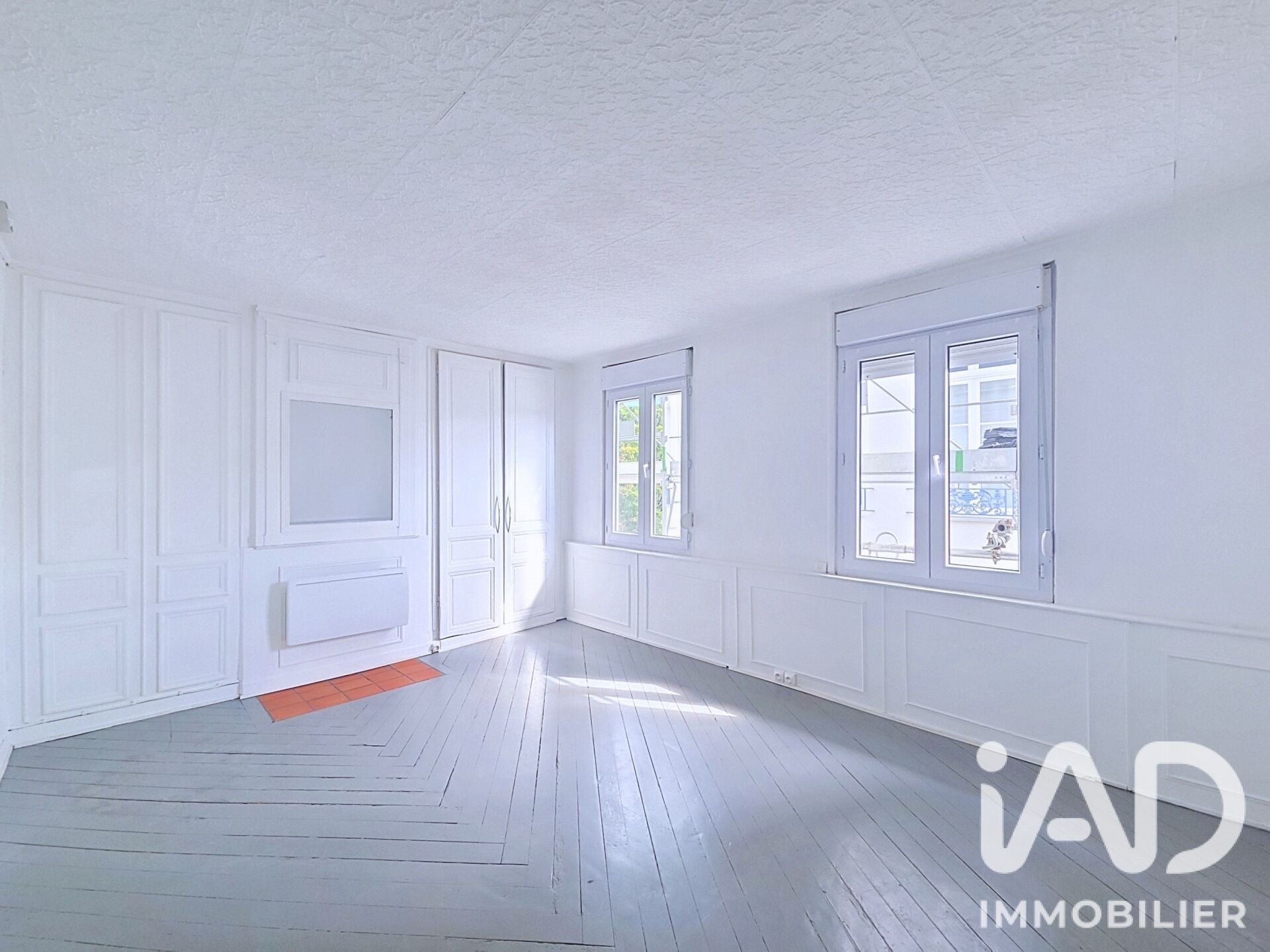 Appartement à vendre, 46m², Rouen