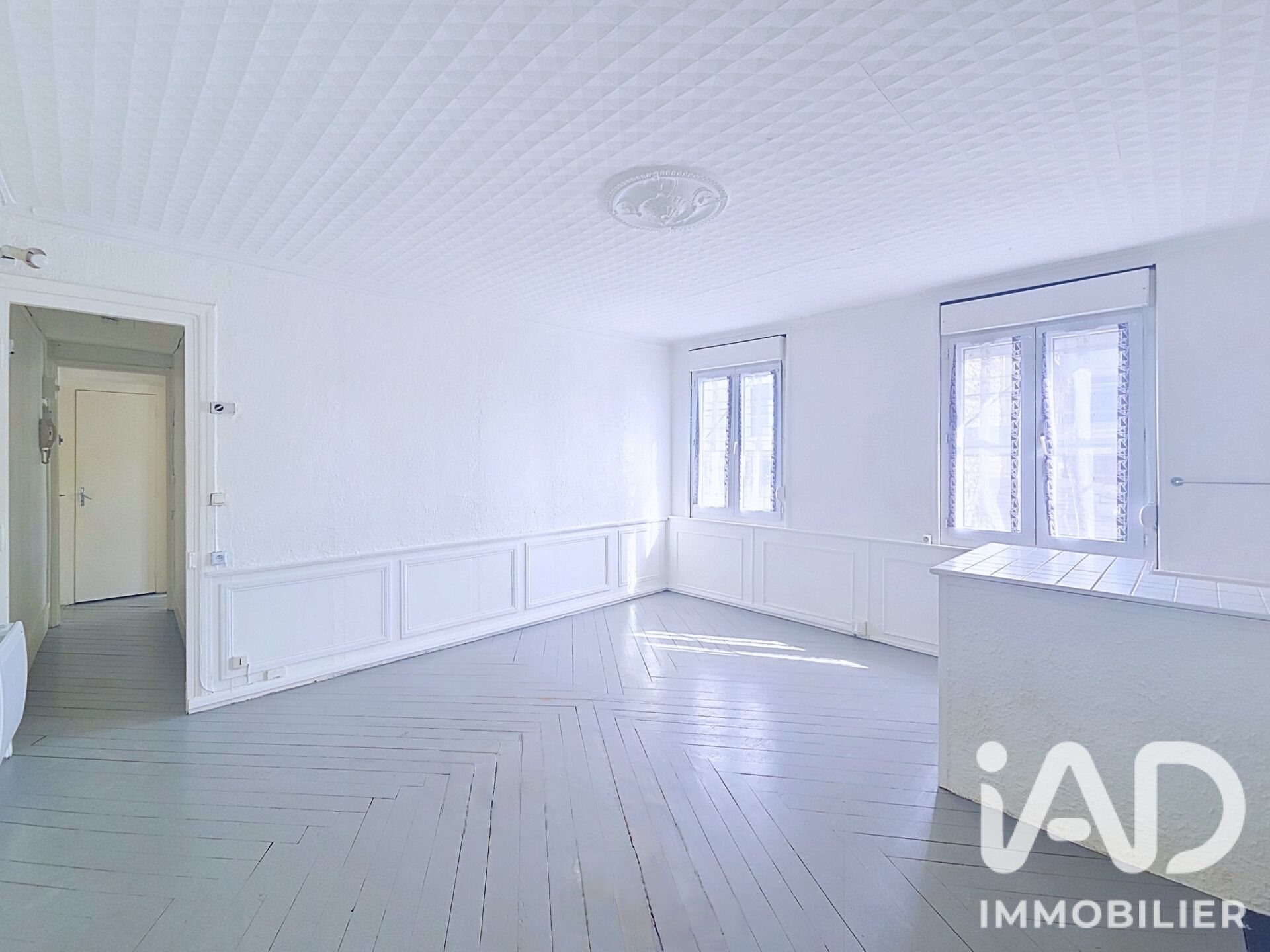 Appartement à vendre, 46m², Rouen