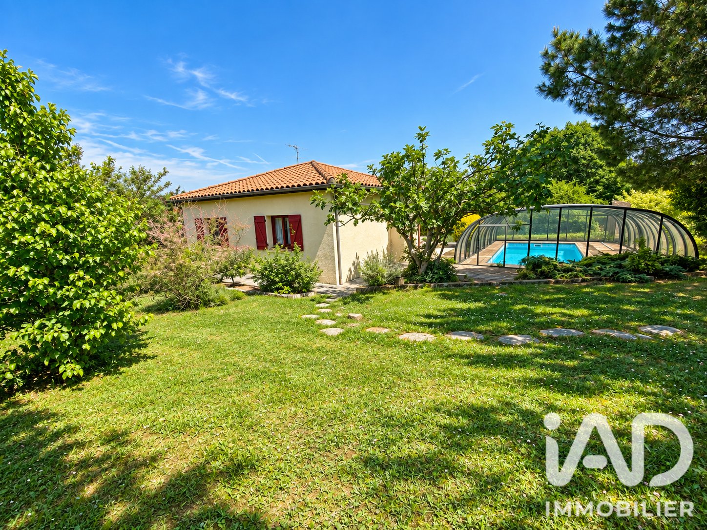 Maison à vendre, 159m², Rouffiac-Tolosan