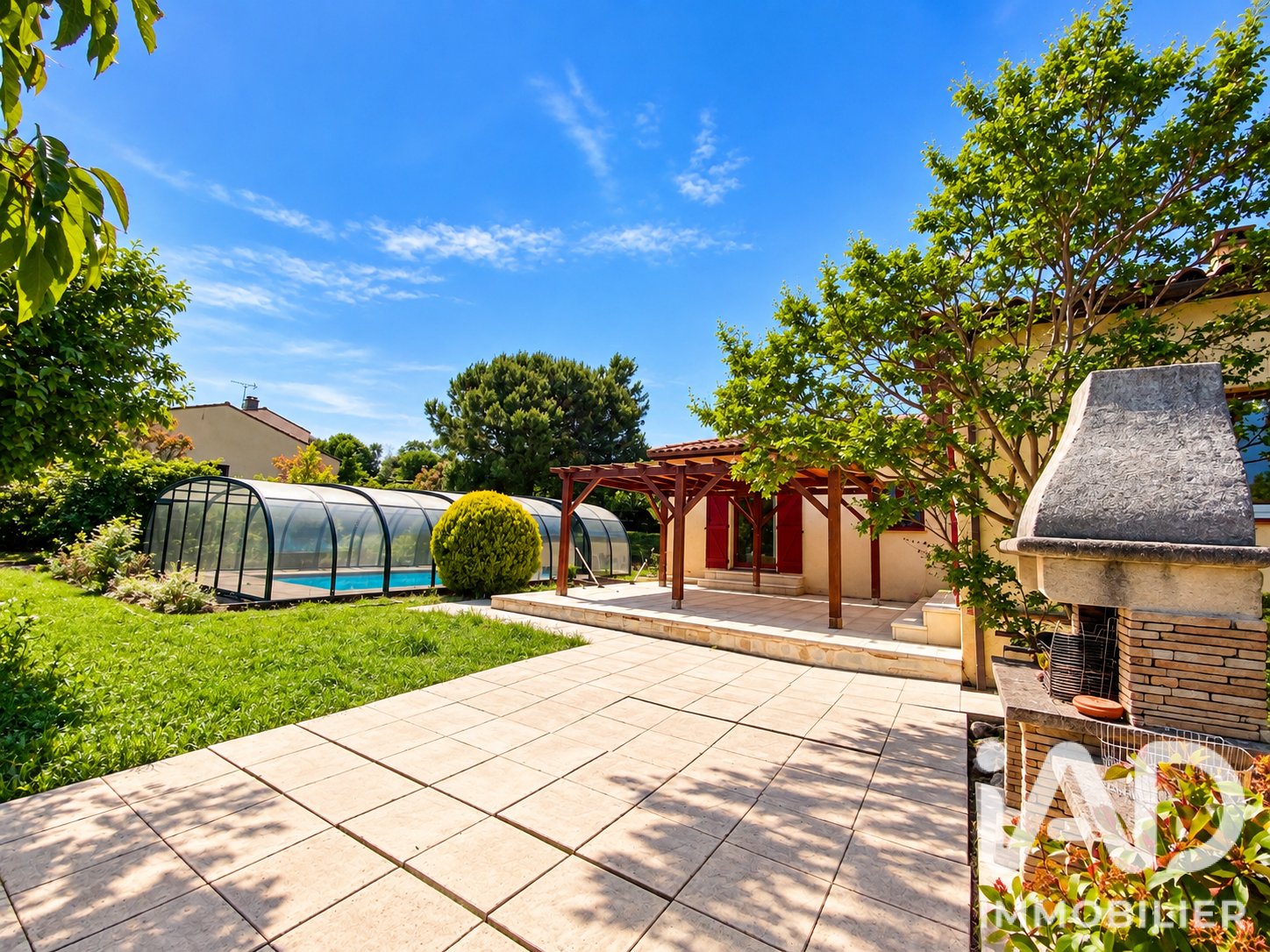 Maison à vendre, 159m², Rouffiac-Tolosan