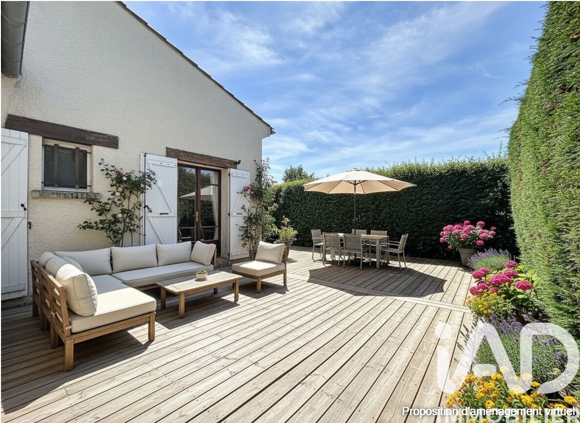 Maison à vendre, 95m², Saint-Jean