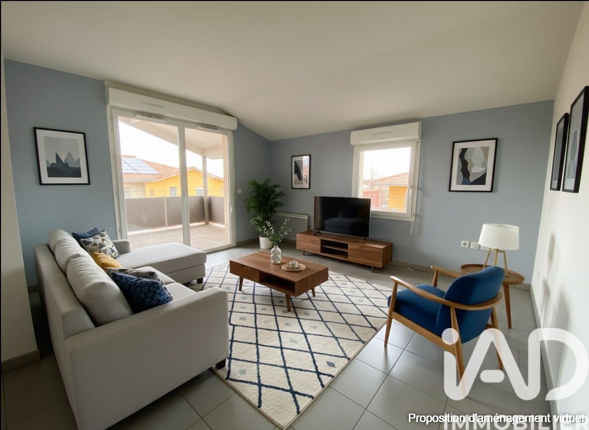 Appartement à vendre, 55m², Castanet-Tolosan