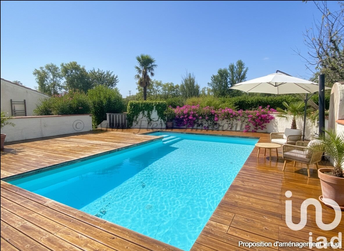 Maison à vendre, 141m², Gragnague
