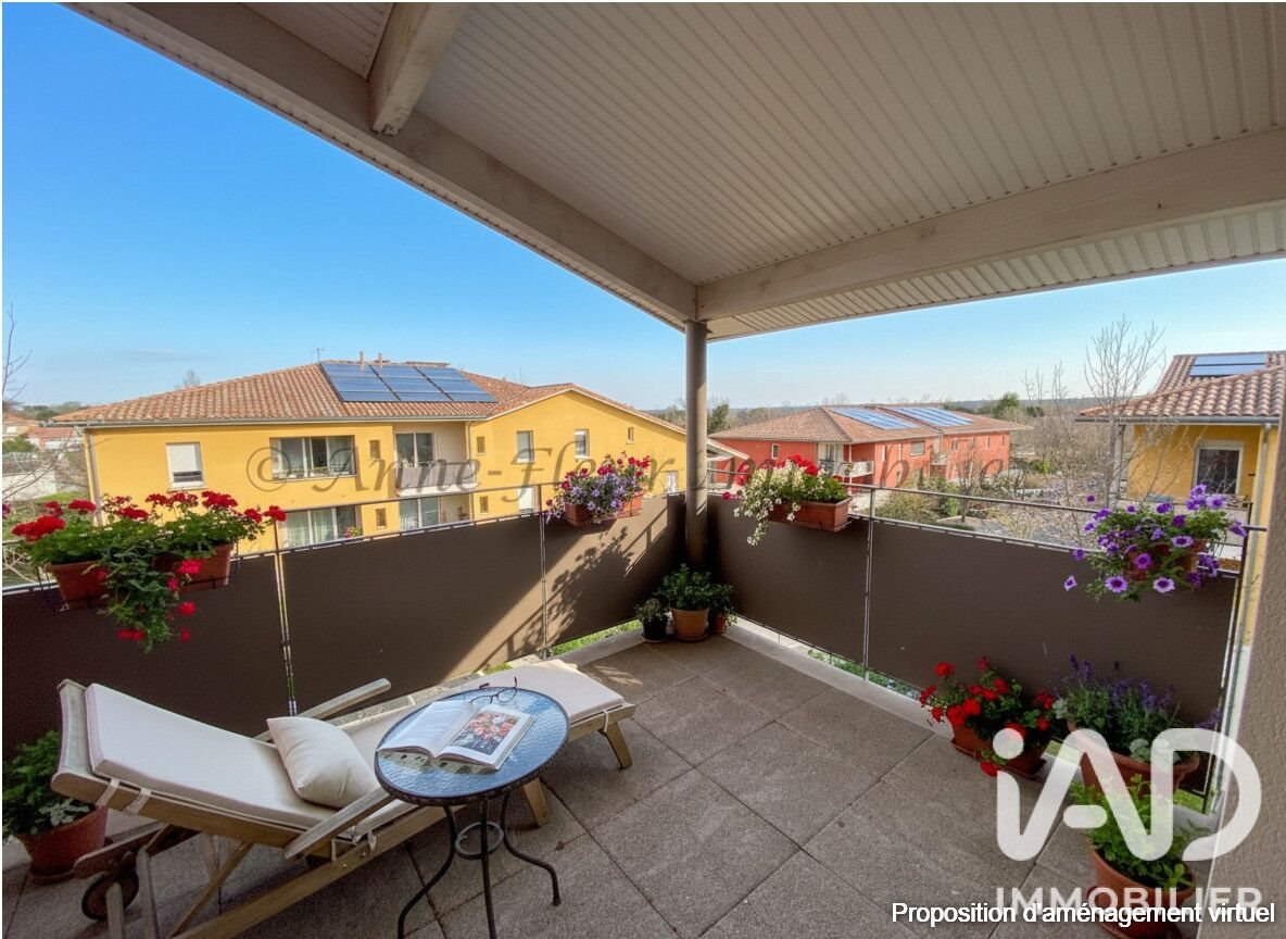 Appartement à vendre, 55m², Castanet-Tolosan