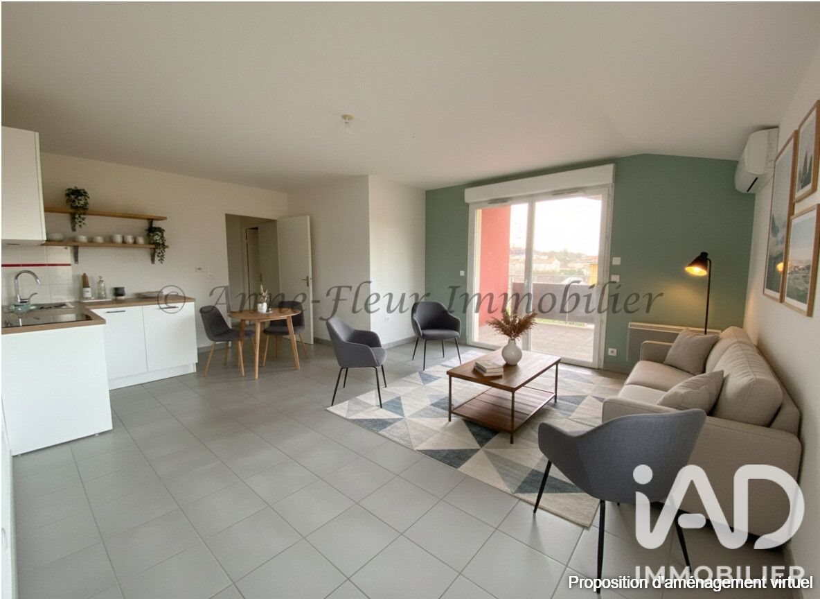 Appartement à vendre, 55m², Castanet-Tolosan