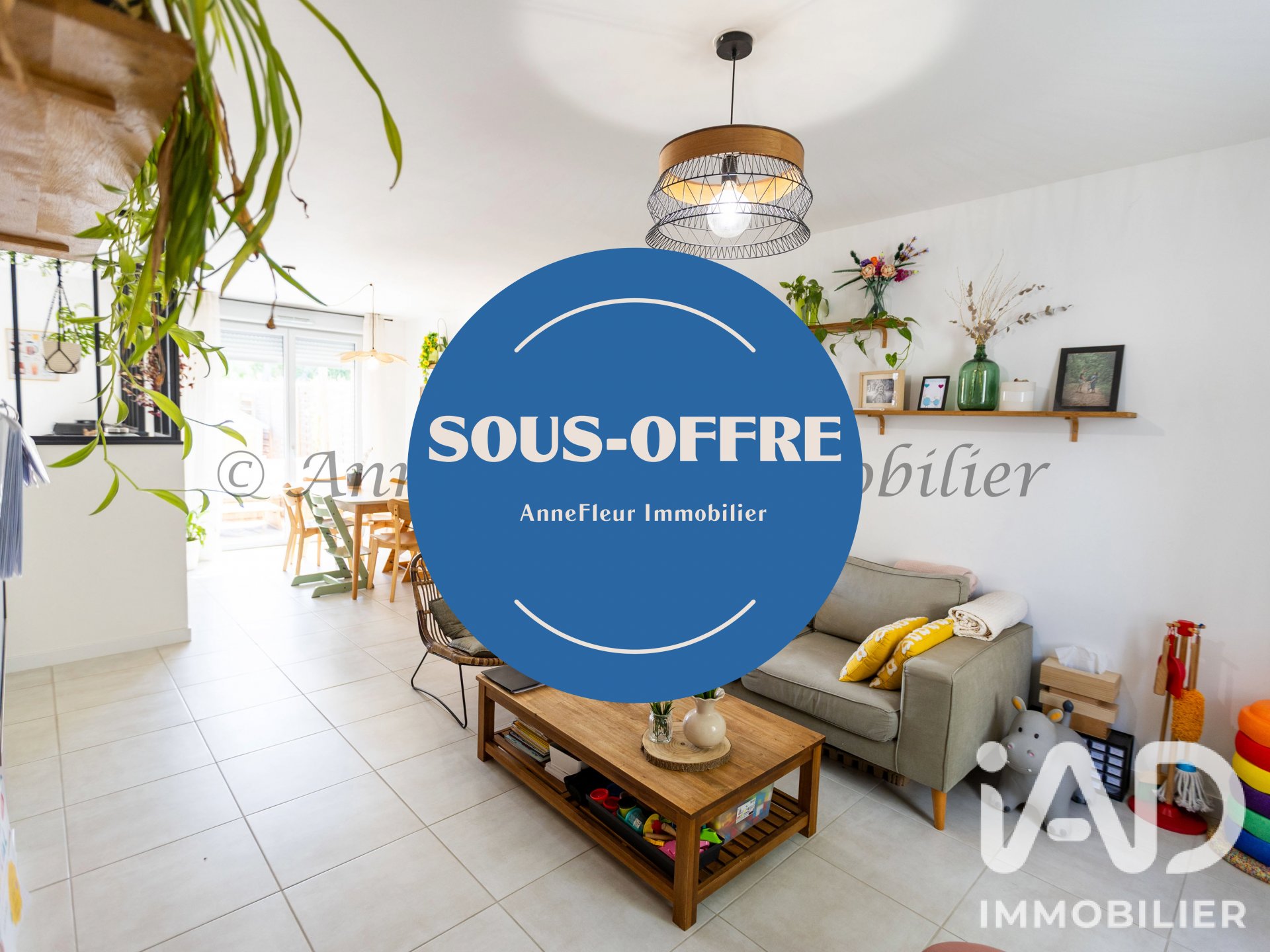 Maison à vendre, 85m², Castelmaurou