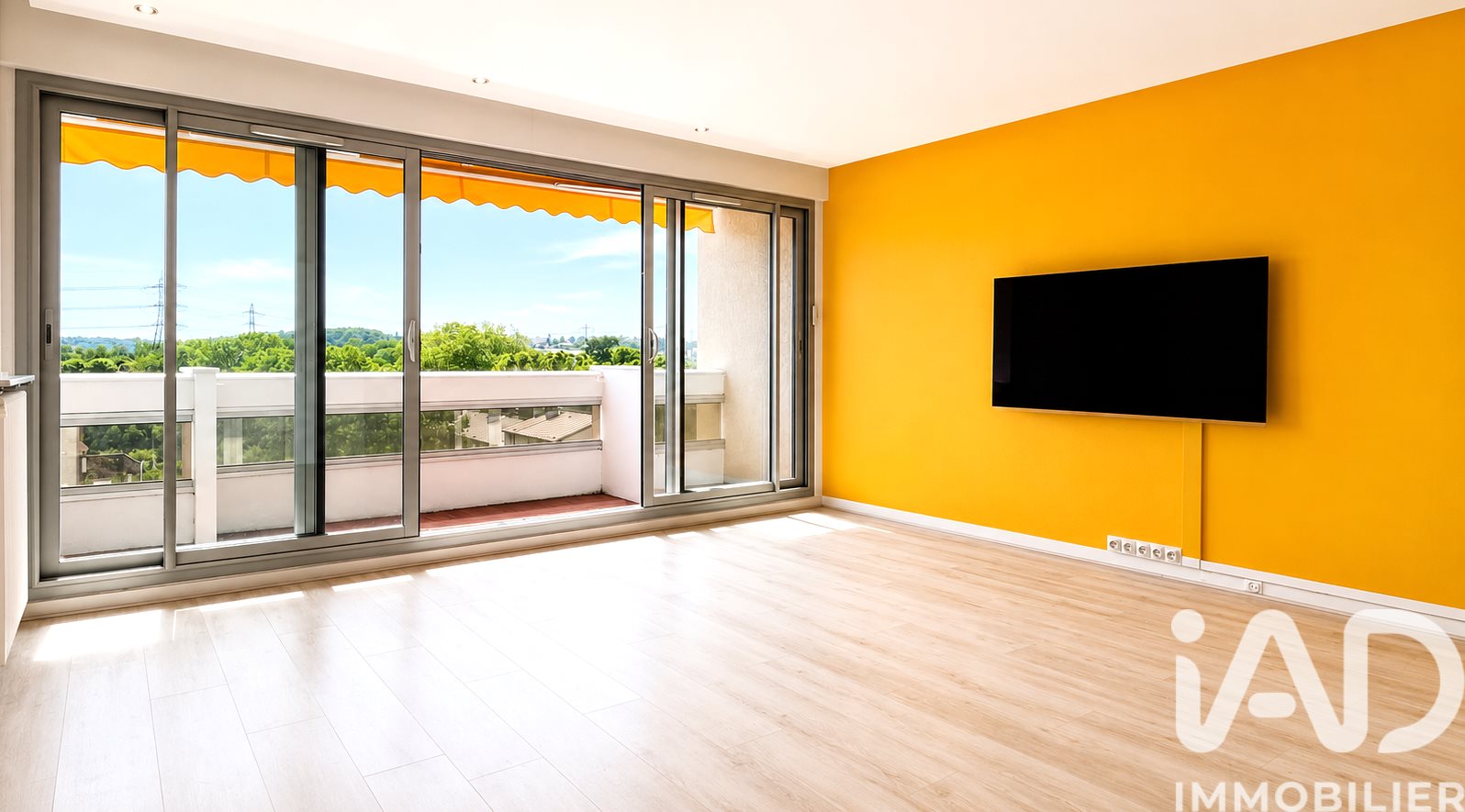 Appartement à vendre, 72m², Massy