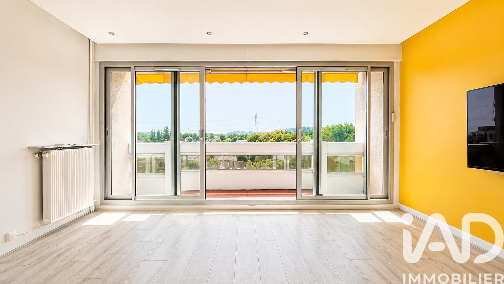 Appartement à vendre, 72m², Massy