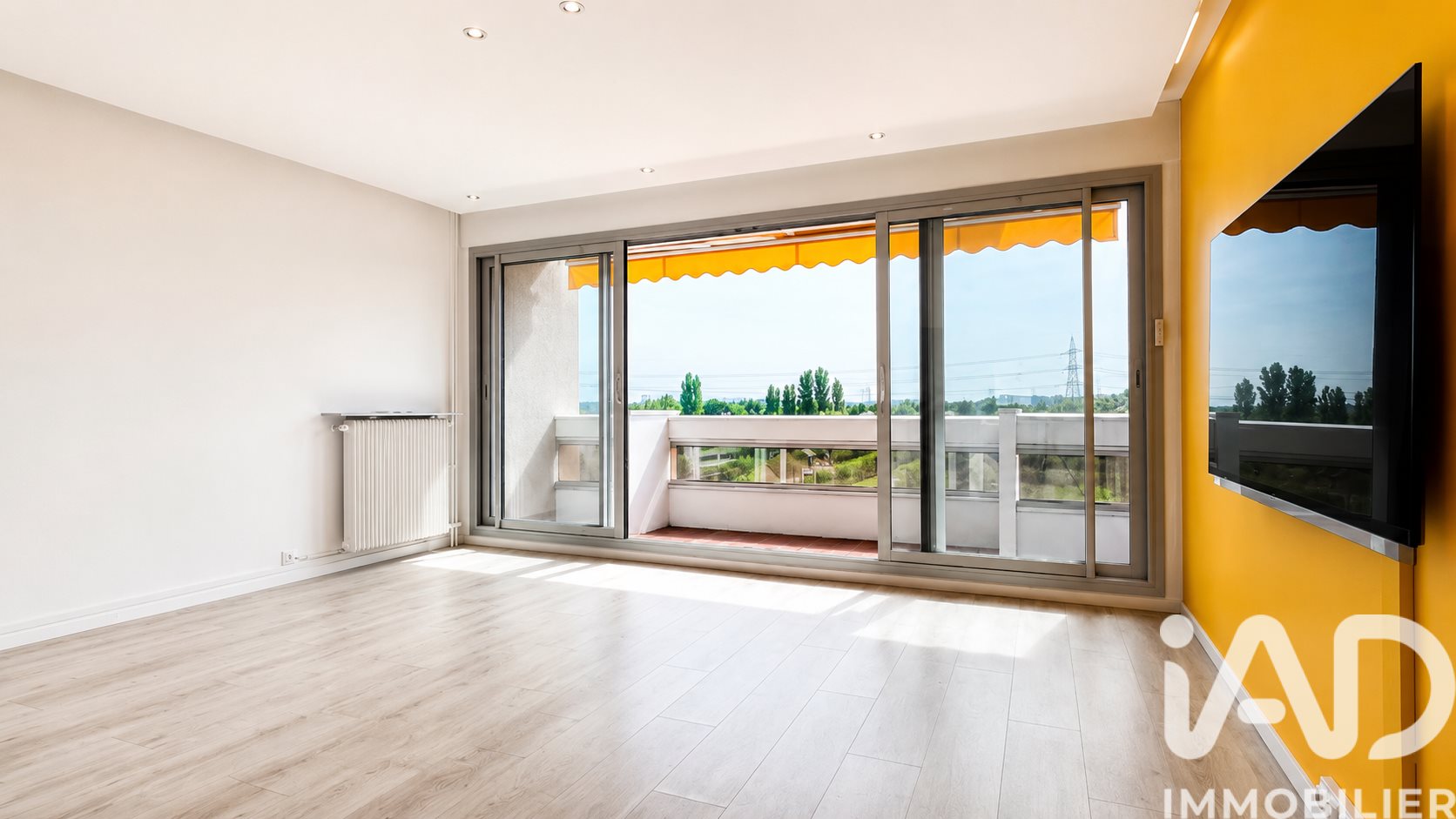 Appartement à vendre, 72m², Massy