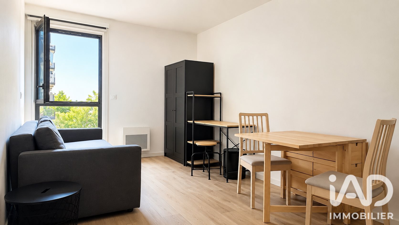 Appartement à vendre, 20m², Palaiseau