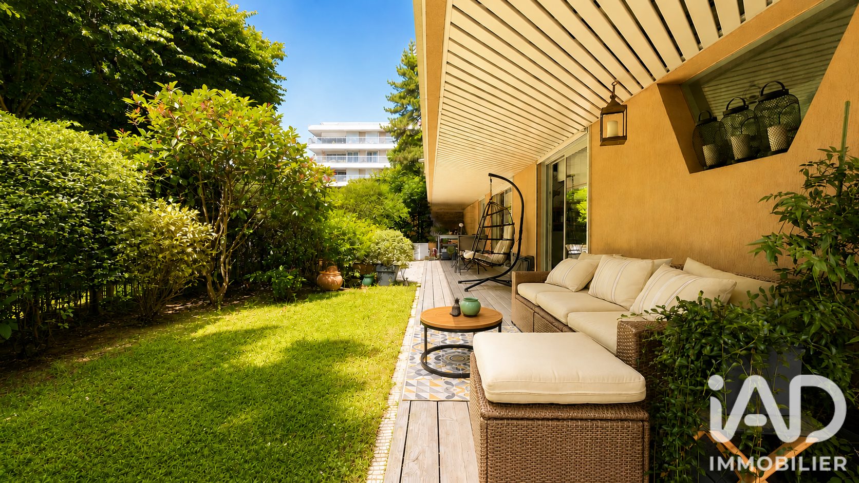 Appartement à vendre, 64m², Verrières-le-Buisson