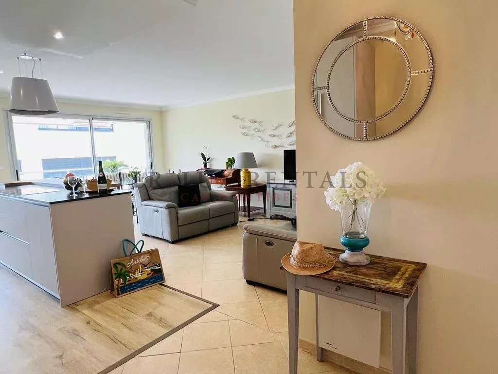 Appartement à louer, 72m², Antibes