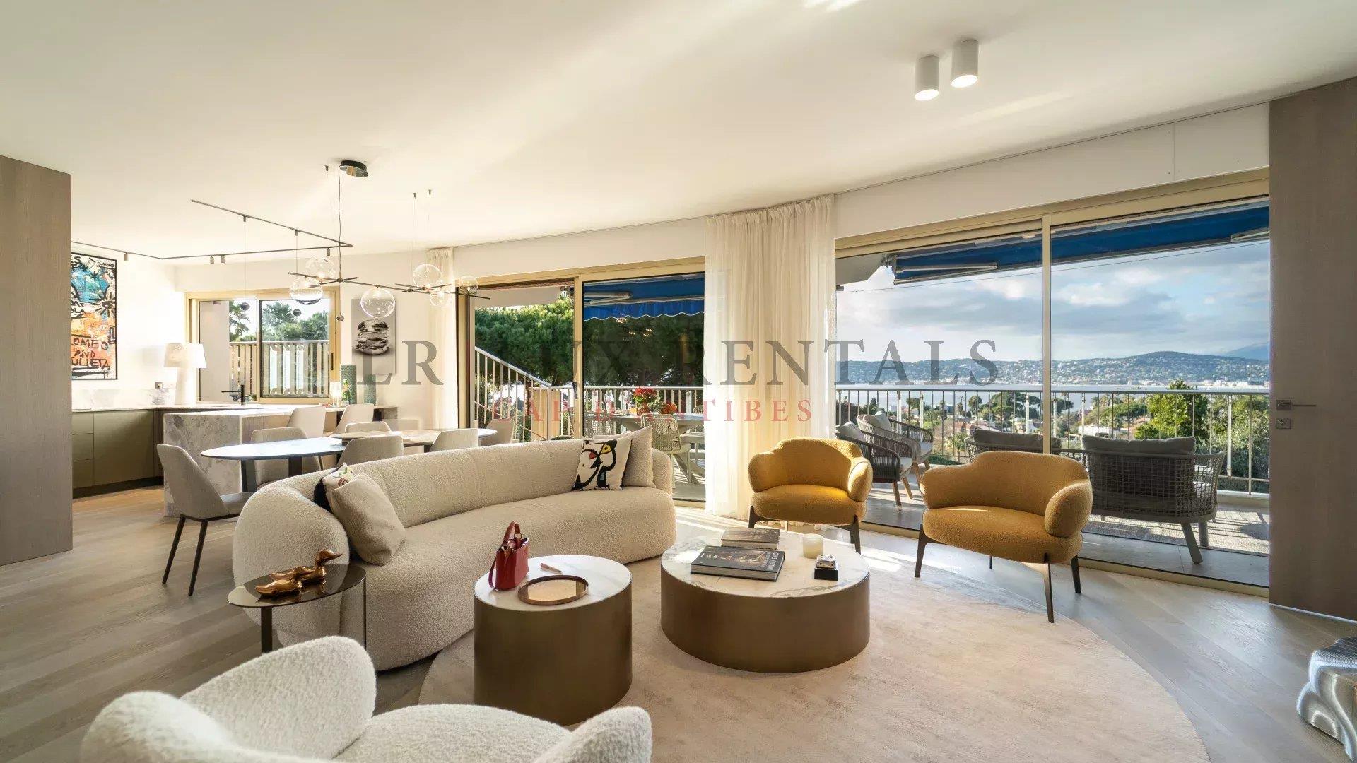 Appartement à louer, 130m², Antibes
