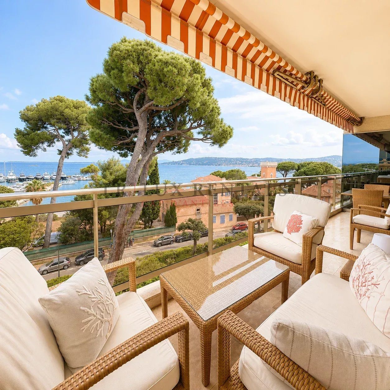 Appartement à louer, 120m², Antibes