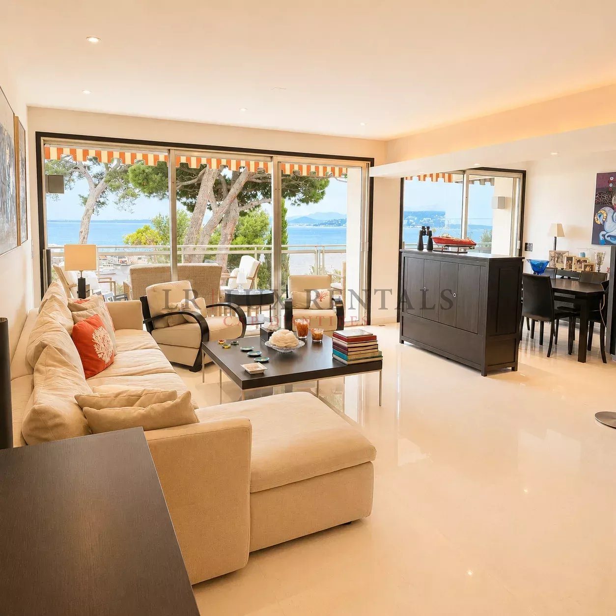 Appartement à louer, 120m², Antibes