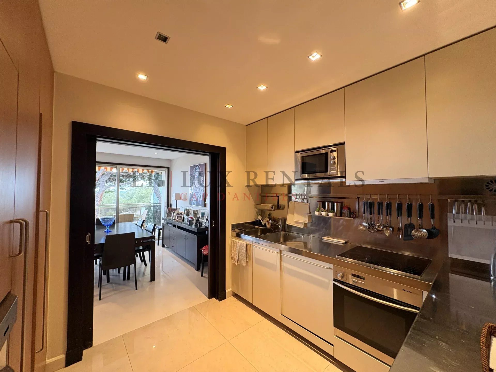 Appartement à louer, 120m², Antibes