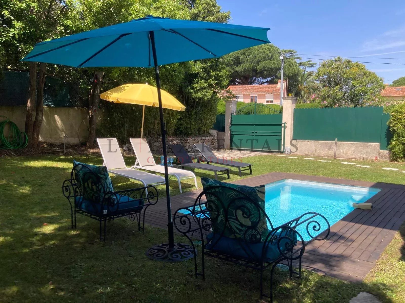 Maison à louer, 160m², Antibes