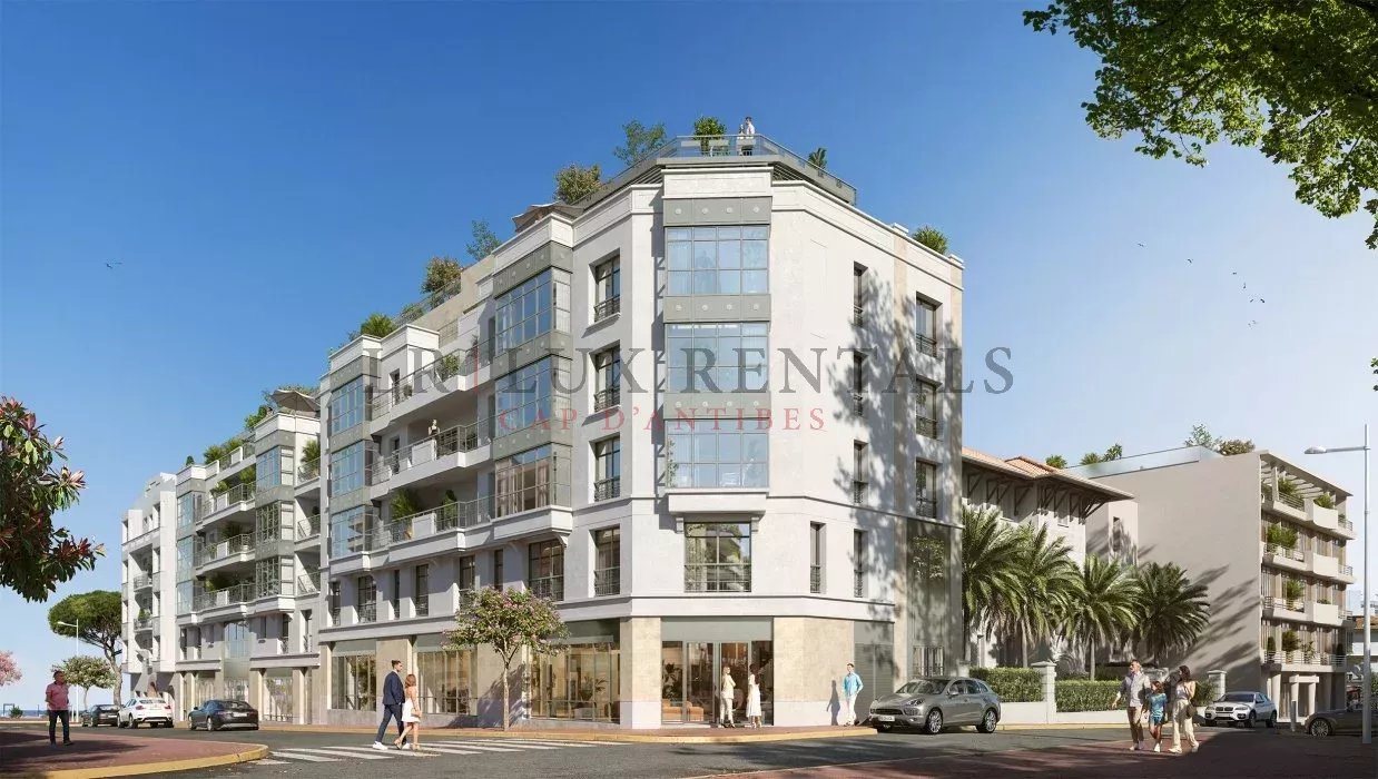 Appartement – Antibes - Vue 3