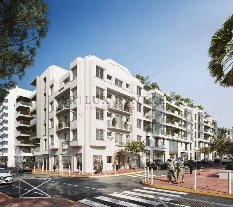 Appartement – Antibes - Plus