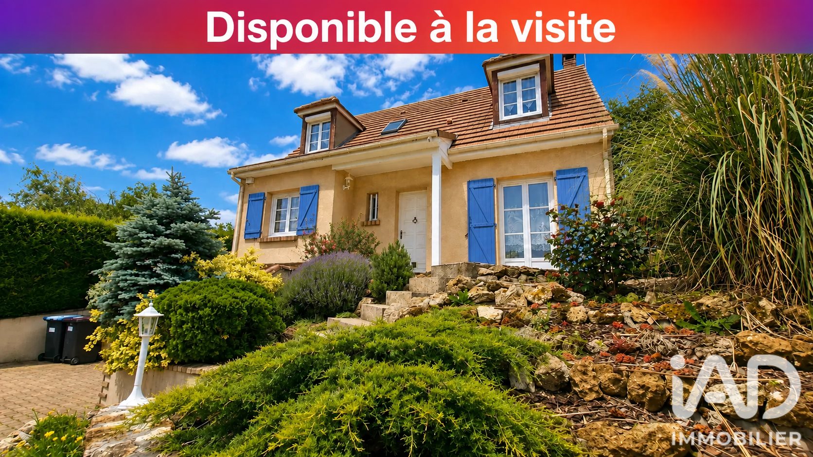 Maison à vendre, 120m², Meaux
