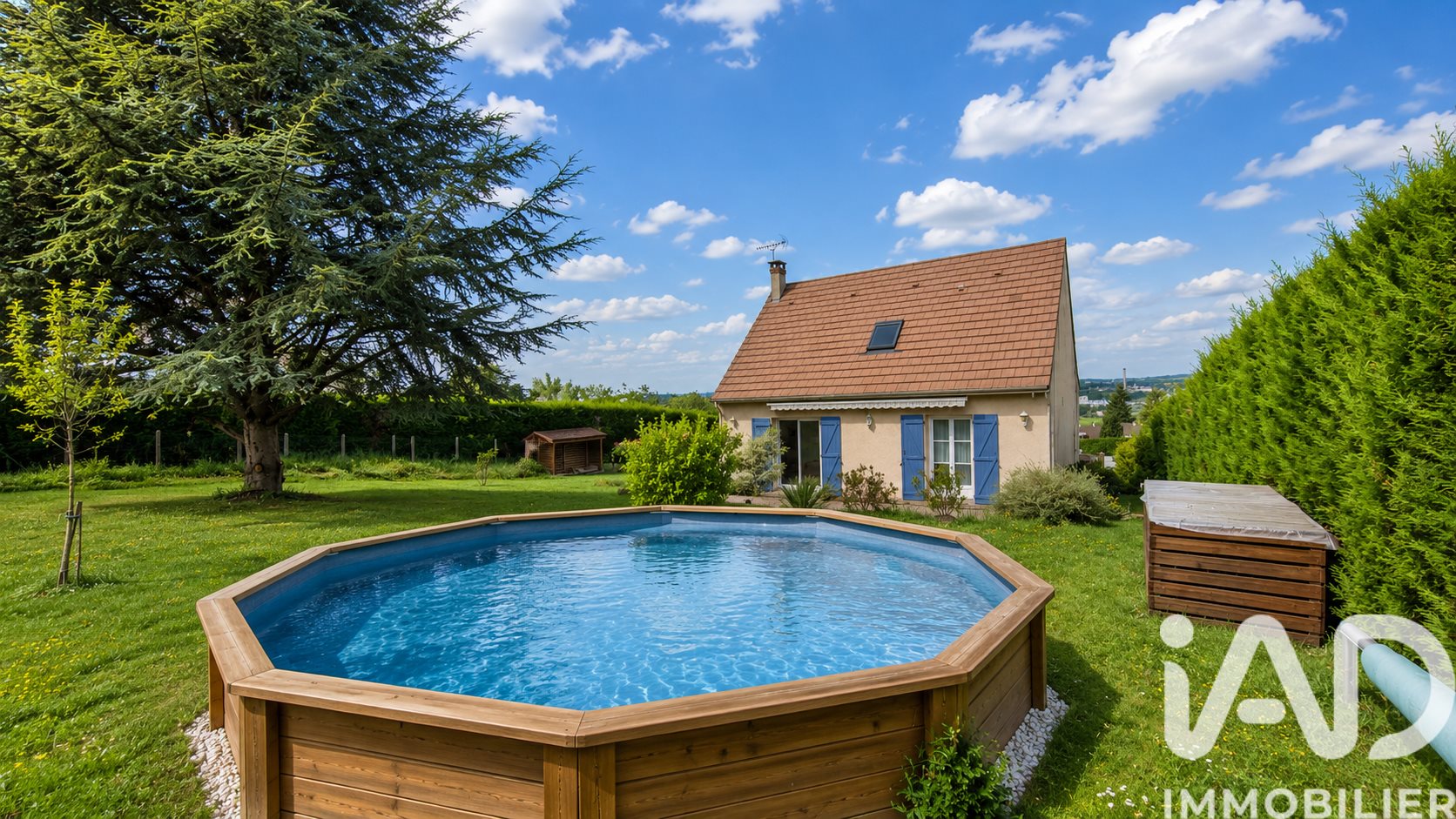Maison à vendre, 120m², Meaux