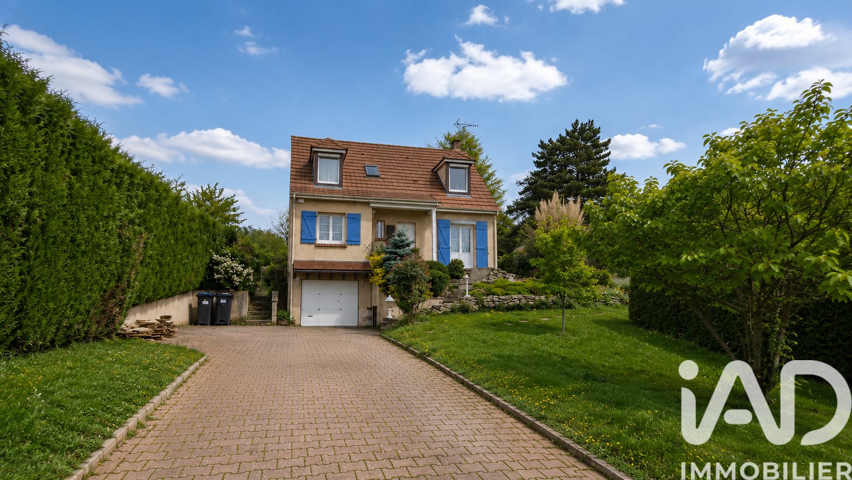 Maison à vendre, 120m², Meaux