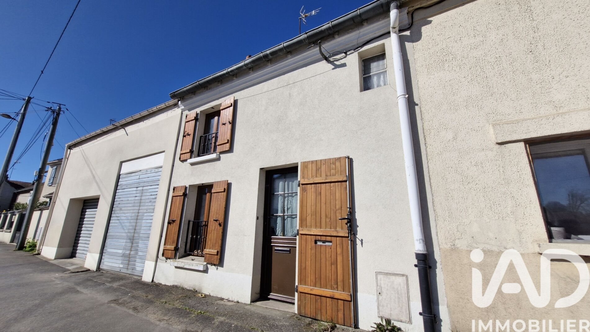 Maison à vendre, 35m², Trilport