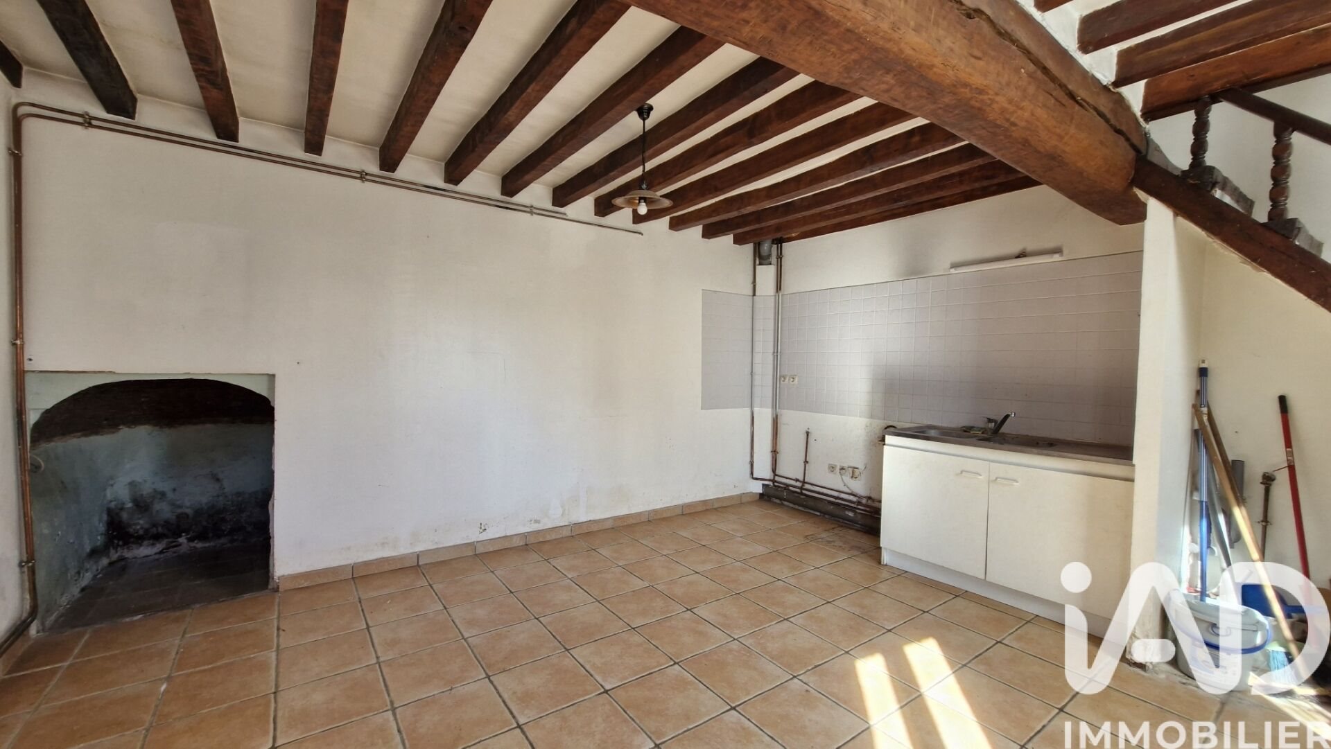 Maison à vendre, 35m², Trilport