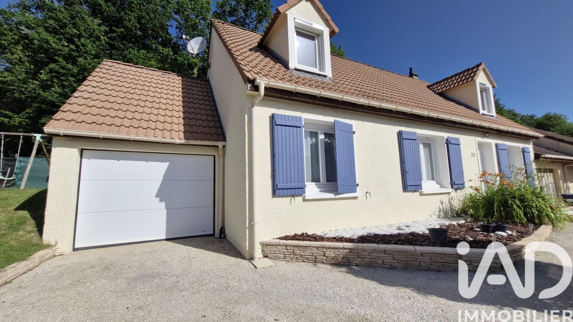 Maison à vendre, 102m², Meaux