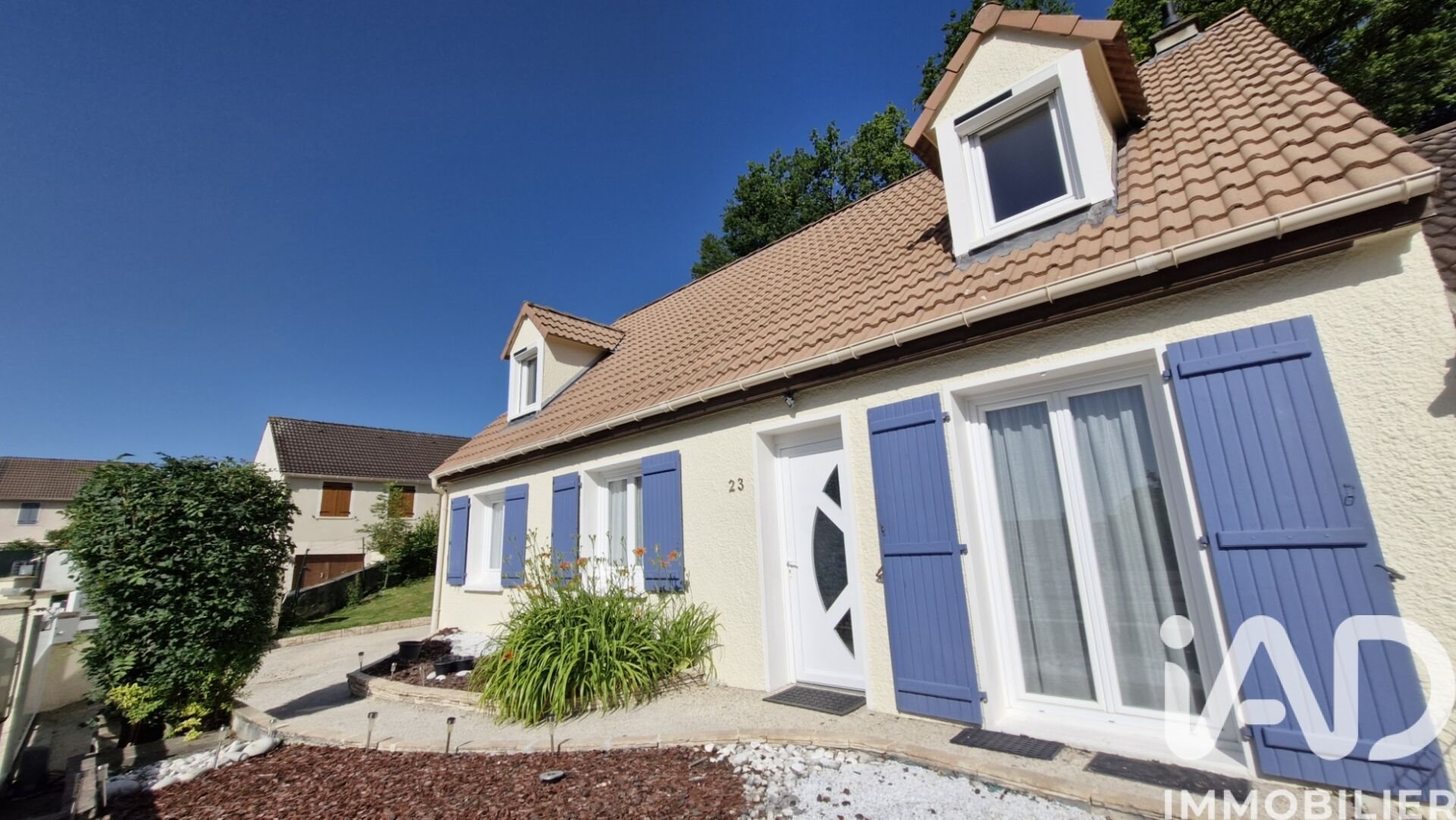 Maison à vendre, 102m², Meaux