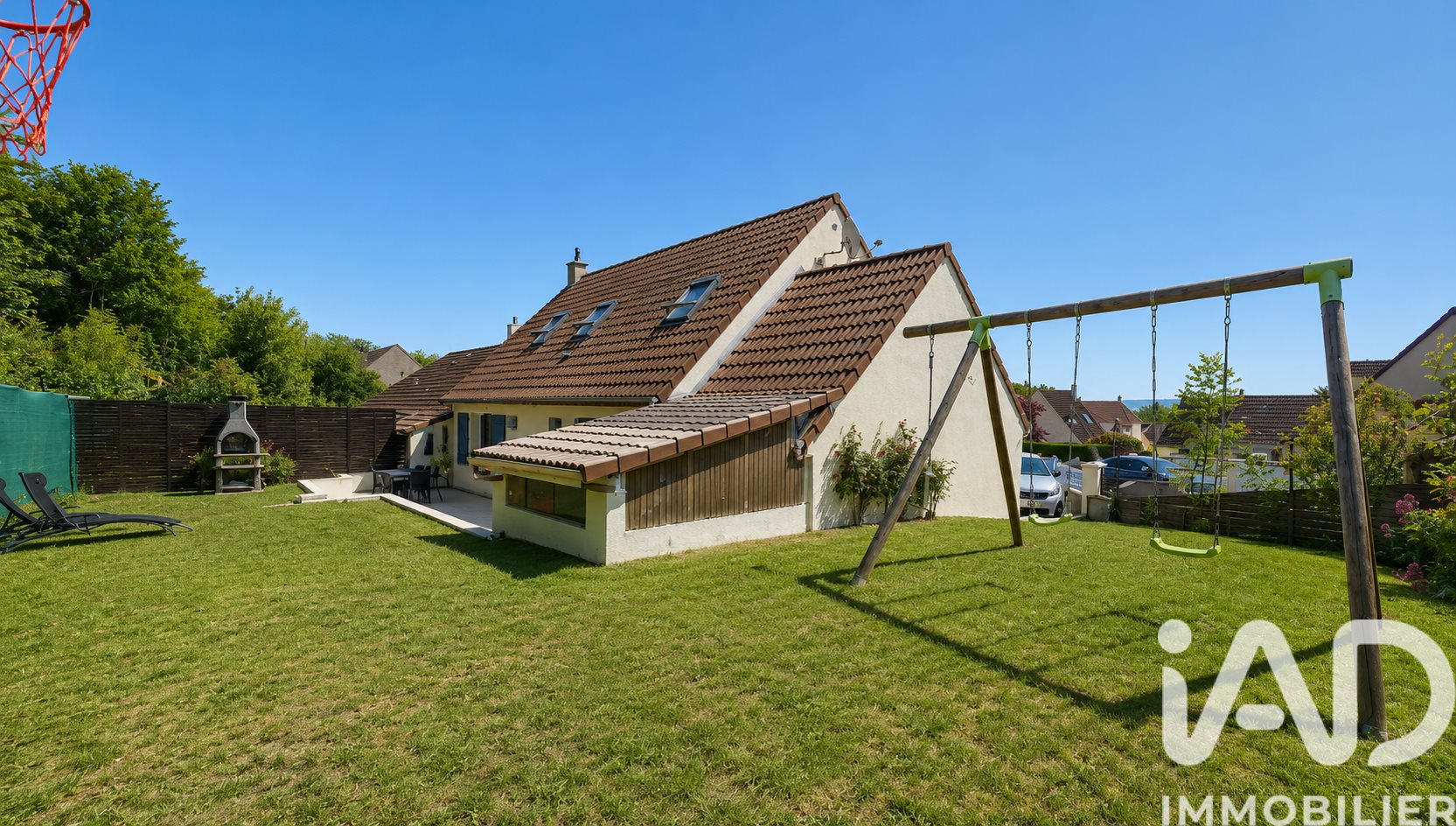 Maison à vendre, 102m², Meaux