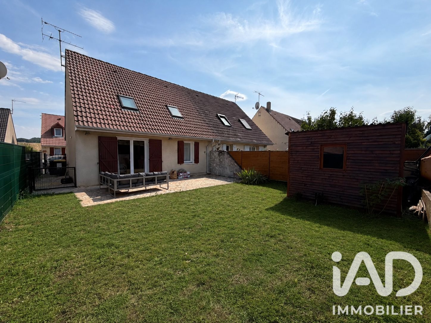 Maison à vendre, 80m², Trilport