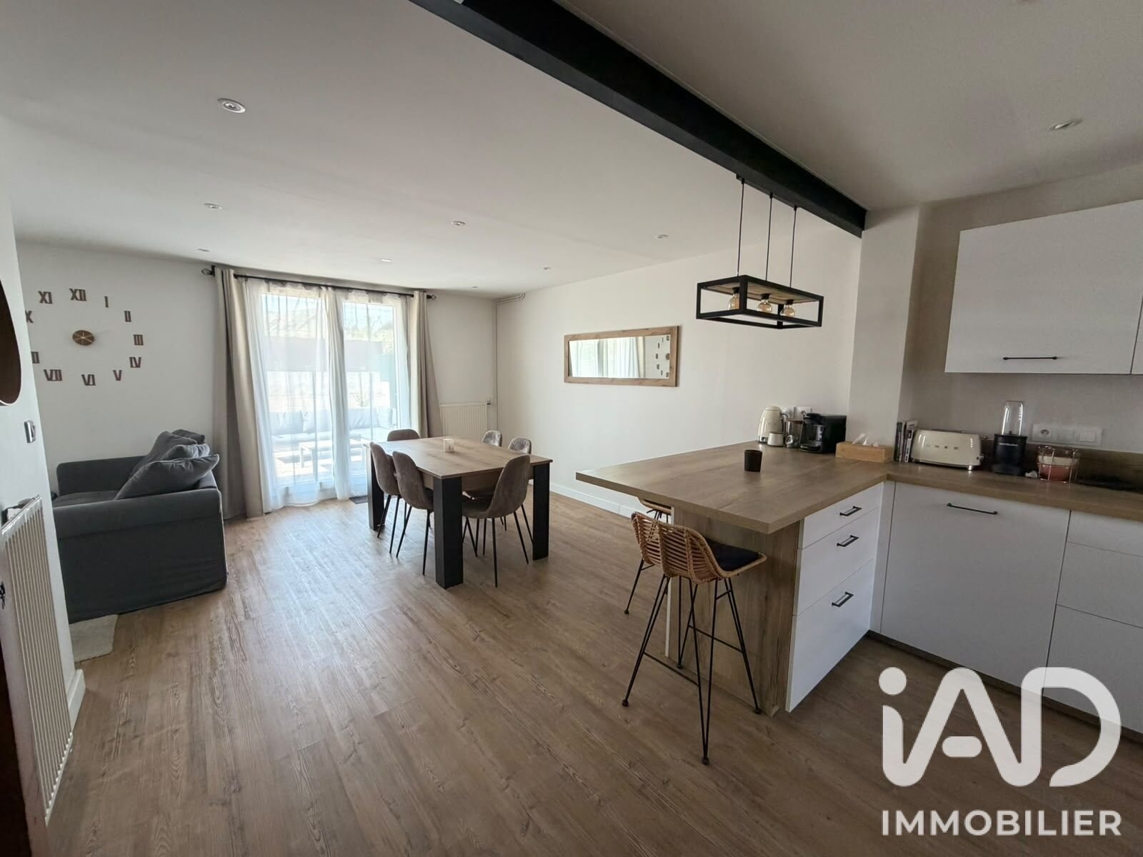 Maison à vendre, 80m², Trilport