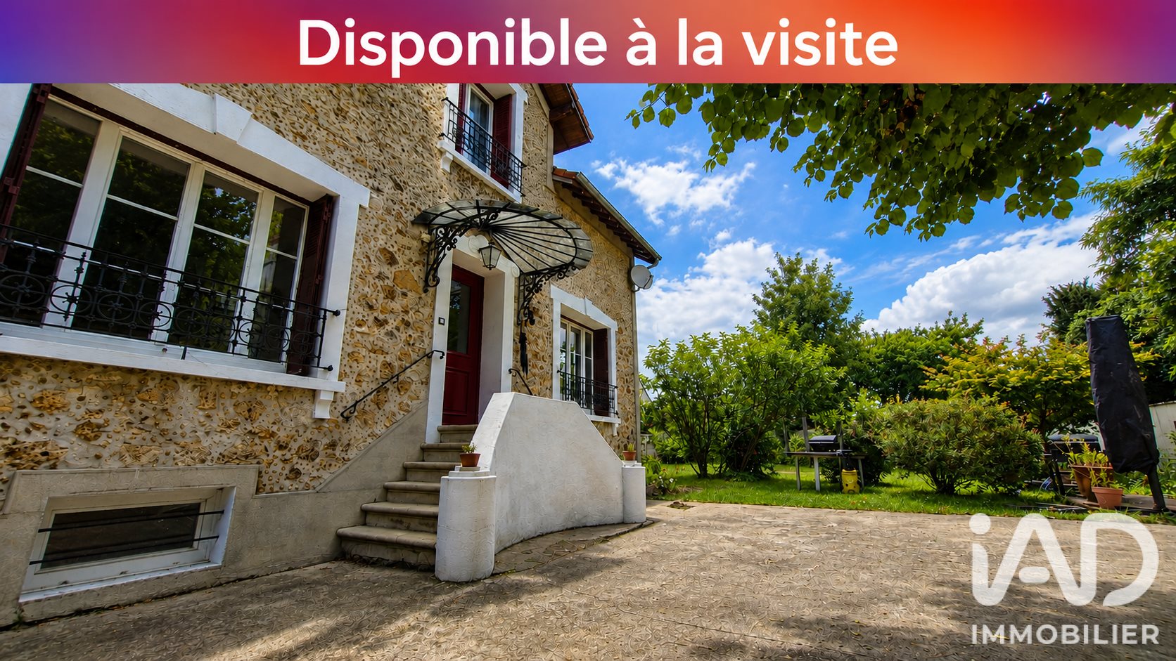Maison à vendre, 142m², Trilport