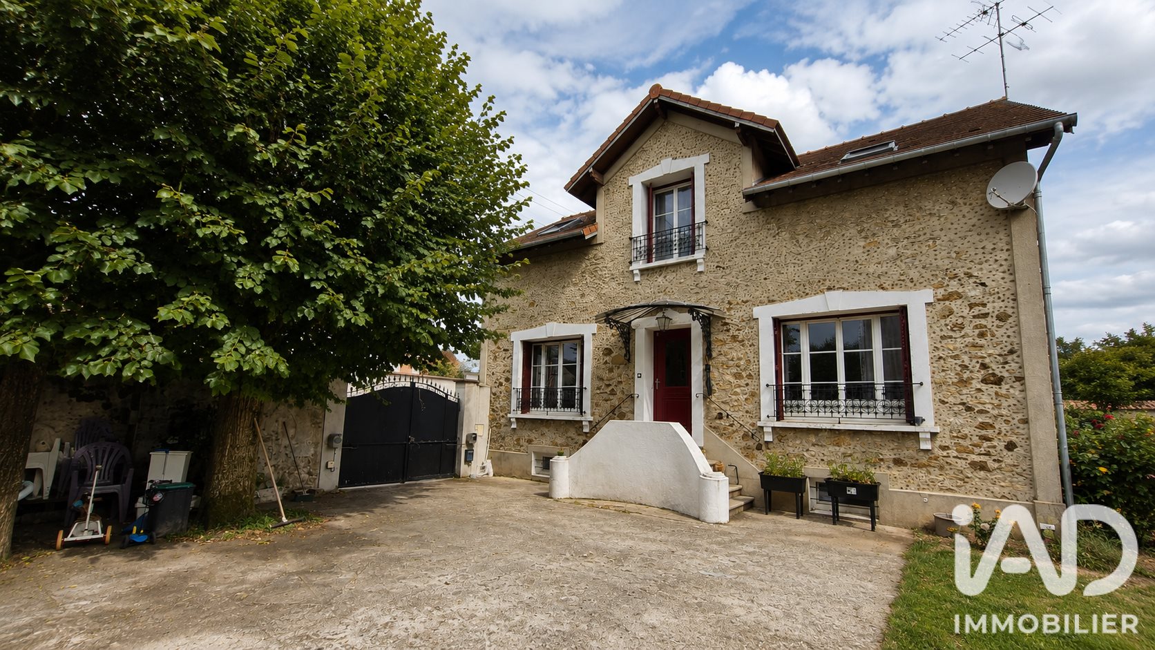 Maison à vendre, 142m², Trilport
