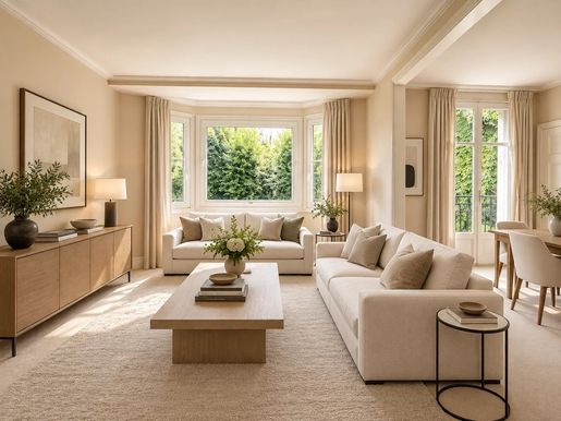 Appartement 4 pièces 88 m² · à Paris 16ème · 88 m² · 1 120 000 €