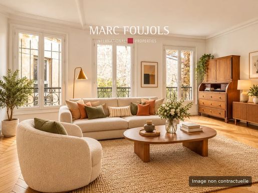 Appartement 5 pièces 98 m² · à Paris 16ème · 98 m² · 990 000 €