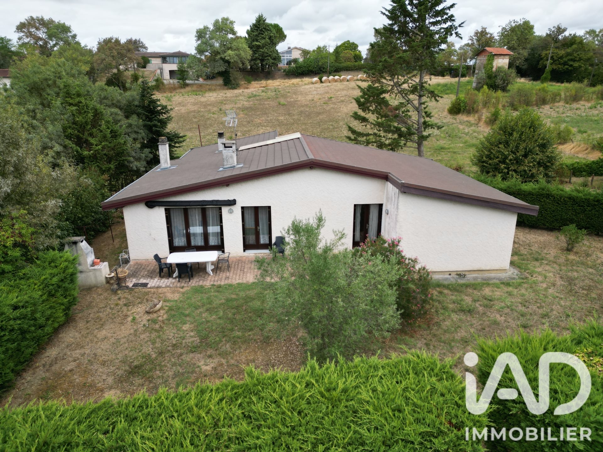 Maison à vendre, 120m², Loubens-Lauragais