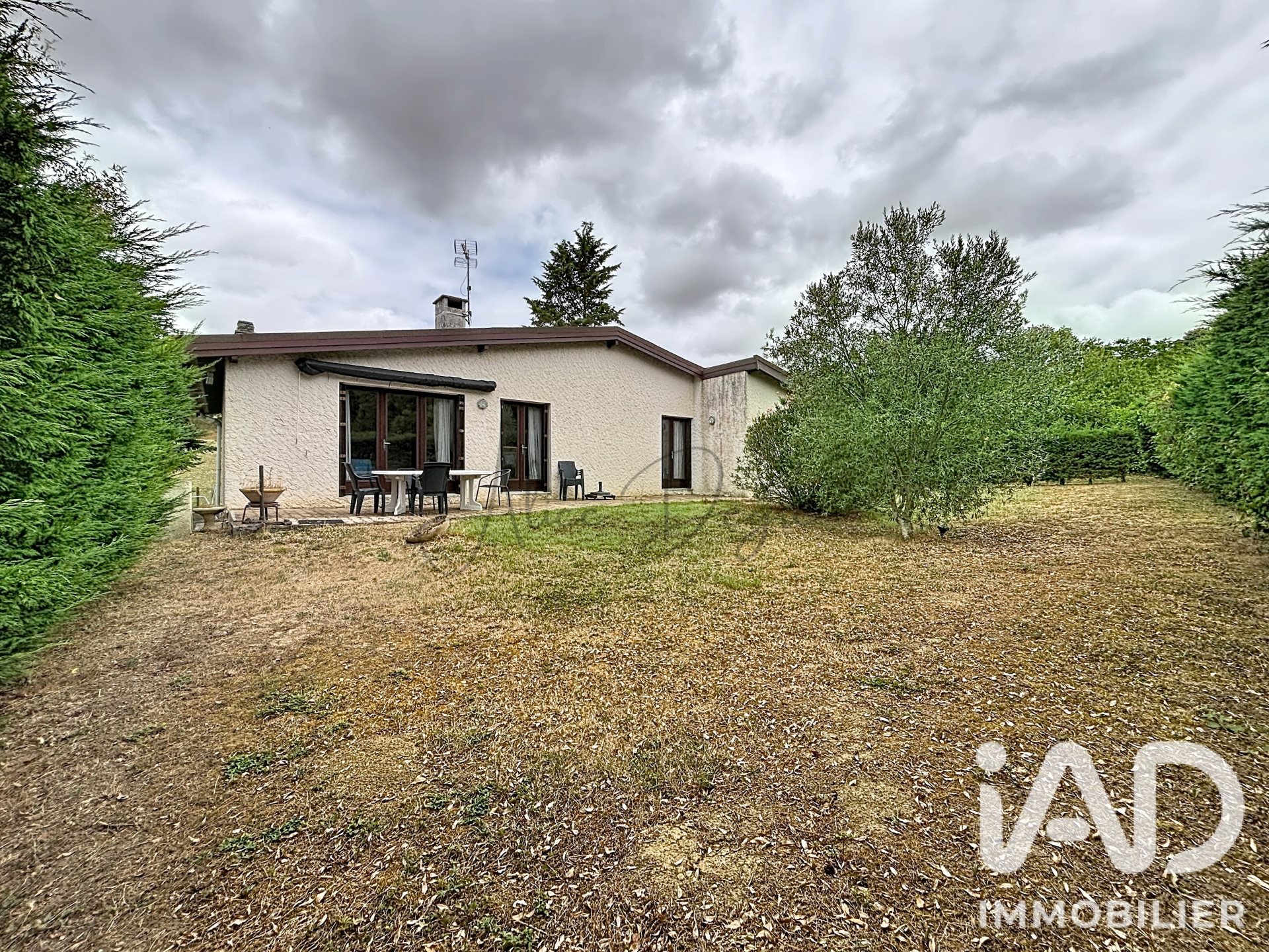 Maison à vendre, 120m², Loubens-Lauragais