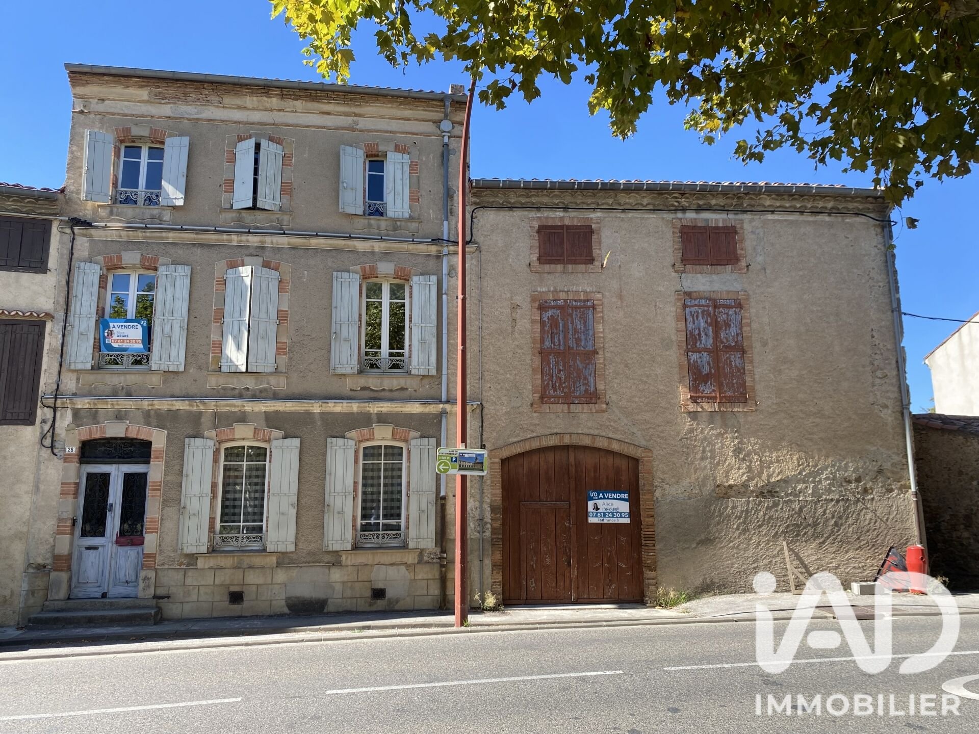 Maison à vendre, 186m², Sorèze