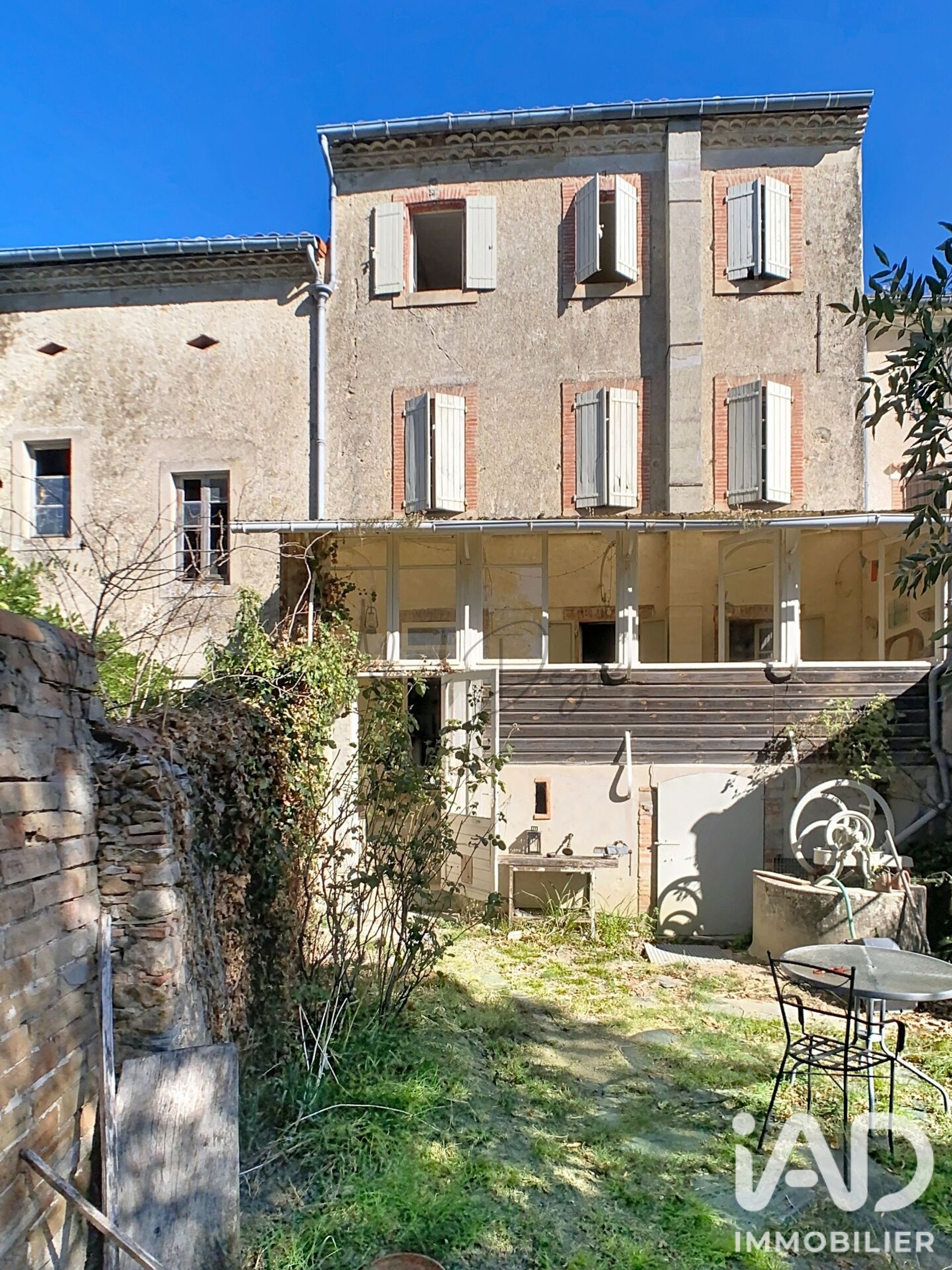Maison à vendre, 186m², Sorèze